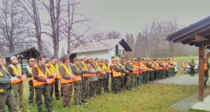 Vzorna brakada, Vinica 2018