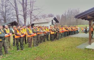 Vzorna brakada, Vinica 2018