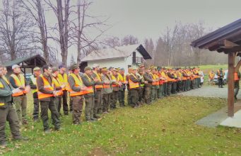 Vzorna brakada, Vinica 2018