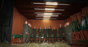 Zbor lovcev ZLD Bele krajine 2024