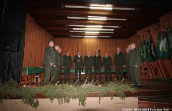 Zbor lovcev ZLD Bele krajine 2024