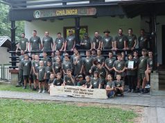 6. Belokranjski lovski tabor mladih – Zveze lovskih družin Bele krajine