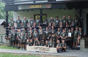 6. Belokranjski lovski tabor mladih – Zveze lovskih družin Bele krajine