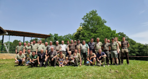 Belokranjska lovska strelska liga 2024