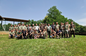 Belokranjska lovska strelska liga 2024