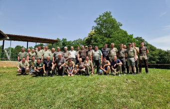 Belokranjska lovska strelska liga 2024