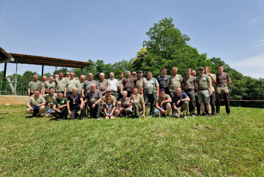 Belokranjska lovska strelska liga 2024